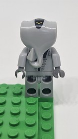 (2) LEGO Ninjago Rattla Snake Minifigure 9441 9456 9579 CMF Retired 