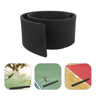 Warehouse Cleaning Squeegee Refill Sponge Blade for Concrete and Factory Floors
