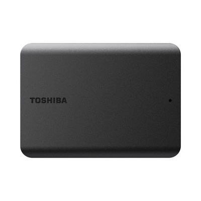 External hard drive USB 3.2 4TB Toshiba Canvio Basics (B) _DAMAGED