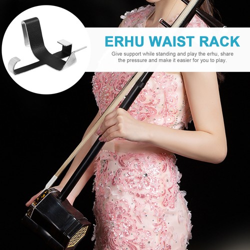 Erhu Waist Support Bracket Holder Stand Instrument Accessory for - Picture 11 of 12