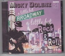 Micky Dolenz &ndash; A Little Bit Broadway, A Little Bit Rock And Roll (CD, 2015)