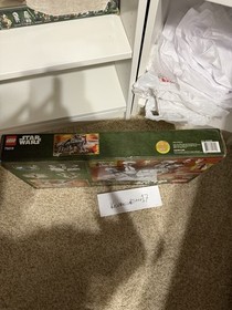 LEGO Star Wars 75019 AT-TE - SEALED - FREE SHIPPING!!