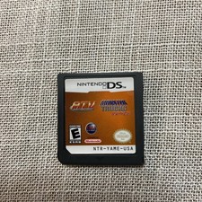 ATV Thunder Ridge Riders and Monster Truck Mayhem - Nintendo DS tested working 