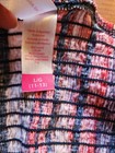 NO BOUNDARIES multicolor stripped polyester sleeveless romper -size L 11/13 — photo 5