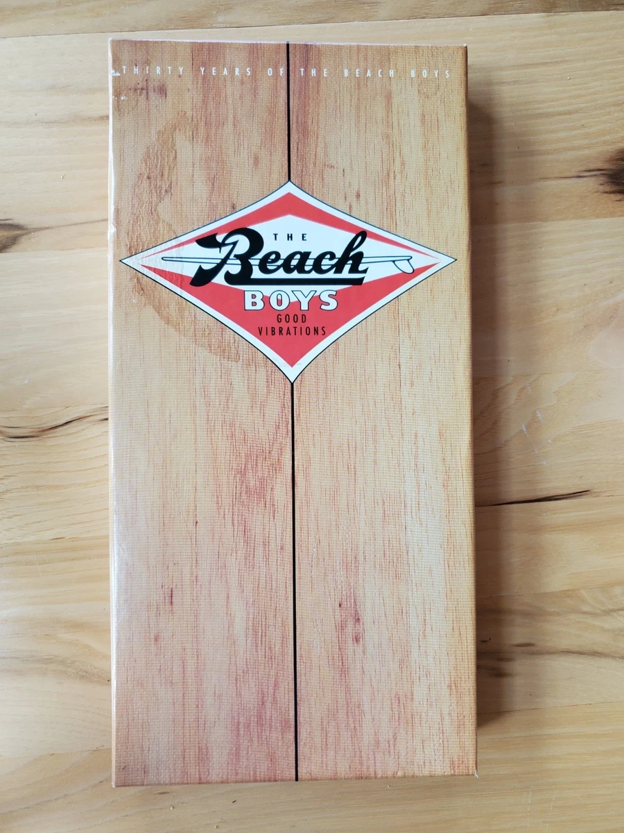 The Beach Boys C DU特典 BOX 5個セット Box Sets - The Beach Boys