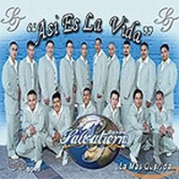 Banda Salvatierra - Asi Es La Vida - Cd - G4Z