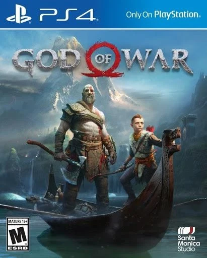 God of War Sony PlayStation 4 Video Games for sale - eBay