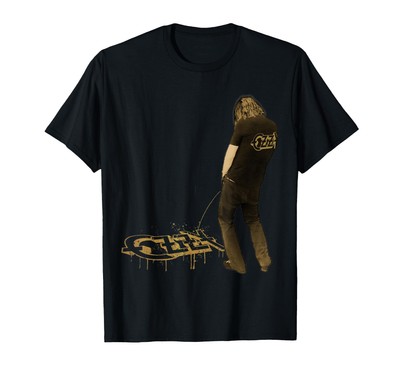 Ozzy Osbourne – Leak T-Shirt | eBay