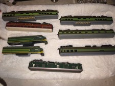 Trains And Parts