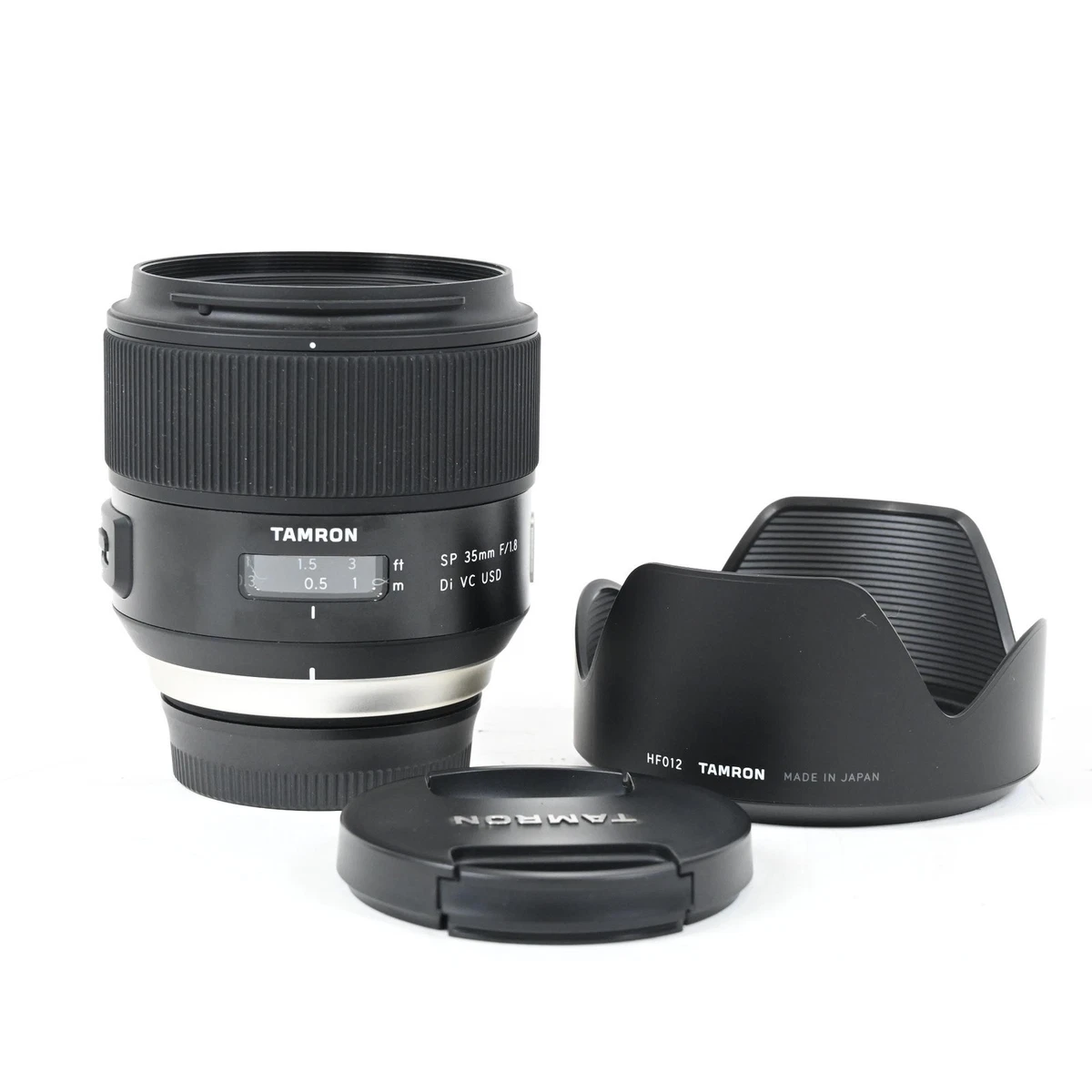 Tamron SP f/1.8 Camera Lenses 35mm Focal for sale | eBay