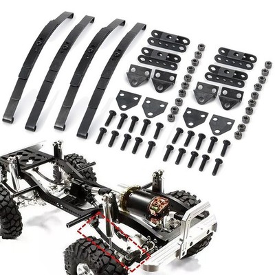 RC Leaf Spring Suspension Steel Bar for 1:10 RC Crawler D90 Axial SCX10 Car