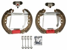 TRW Bremsbackensatz Superkit GSK1514 für VW AUDI 80 CADDY B4 PASSAT Aluminium 1