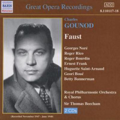 Charles Gounod: Gounod: Faust