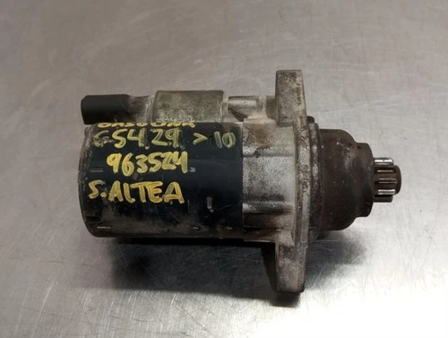 0001120408 Motor Arranque para SEAT ALTEA XL (5P5) Reference 2010 963524 - Imagen 1 de 10