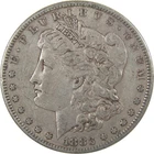 1883 S Morgan Silver Dollar XF EF Extremely Fine $1 Coin SKU:I24791