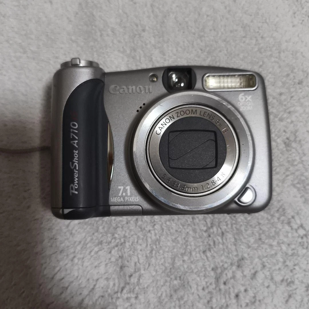 Canon PowerShot A710 IS Digital Cameras for Sale - Shop New & Used