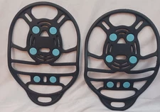 Yaktrax Winter Traction Cleats Size LRG-XLG w/Storage bag