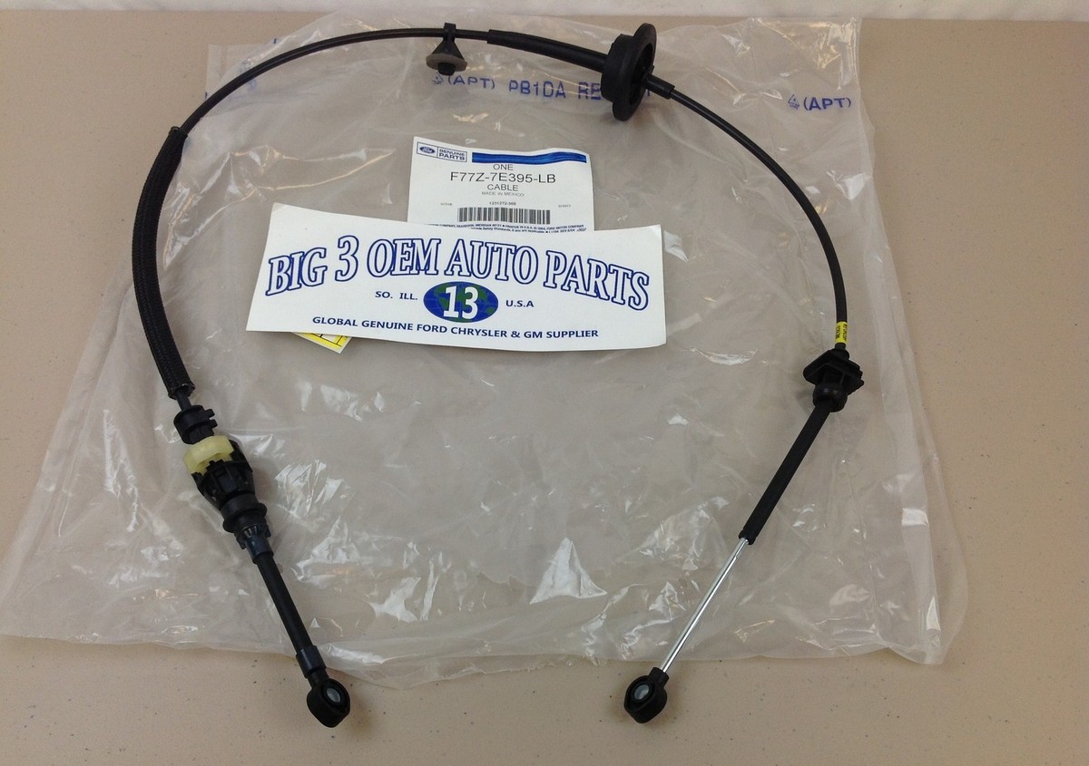 フレループ Ford Explorer Ranger 5R55E Transmission Shift Control CABLE OEM