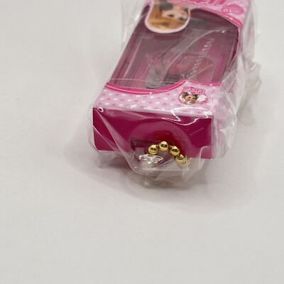 New Licca-chan Miniature Package Collection 2 Capsule Toy Gashapon
