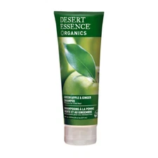 Green Apple and Ginger Shampoo  8 Oz By Desert Essence