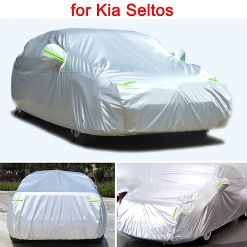 Full Car Cover Waterproof/Windproof/Dustproof Car Cover for KIA Seltos 20202023 eBay