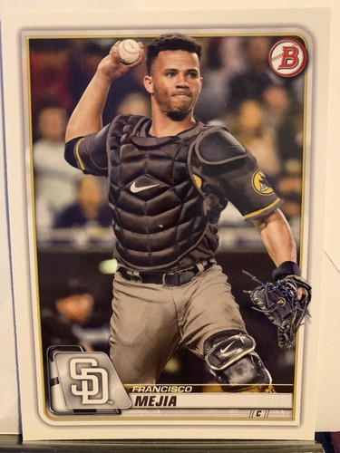 2020 Bowman Base Paper Vet Base -#1-100 - YOU PICK - Complete our set - (a7) - Picture 114 of 201