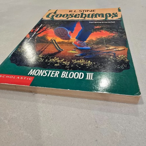 Goosebumps 90's Vintage Paperback R. L. Stine Books Complete choose Your Title - Picture 237 of 518