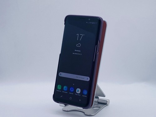 SAMSUNG GALAXY S9 64 Go SUPER AMOLED HDR10 5,8" SM-G960F RAM 4 Go 12 MP + ETUI - Photo 3/18