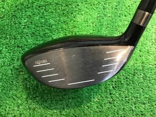 2021 HONMA TOUR WORLD GS 5W Fairway wood 18deg SPEEDTUNED 48 R-flex Golf C131 - Picture 2 of 5