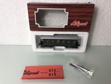✅ Liliput 817 02 H0 Langenschwalbacher Personenwagen 3. Kl. AC TOP OVP K32✅