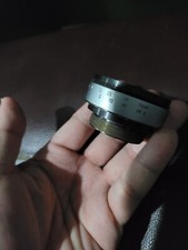 Leica Part Summilux Silver
