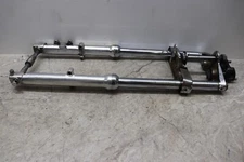 1999-2006 Harley Dyna Wide Glide Front End Suspension Fork Set Triple Tree 