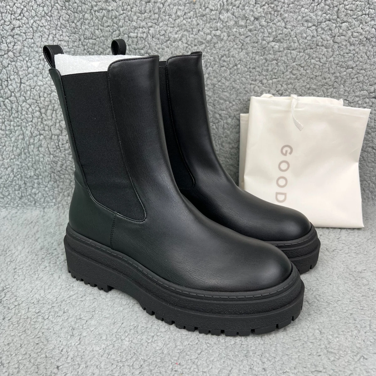 Good american deals shoes