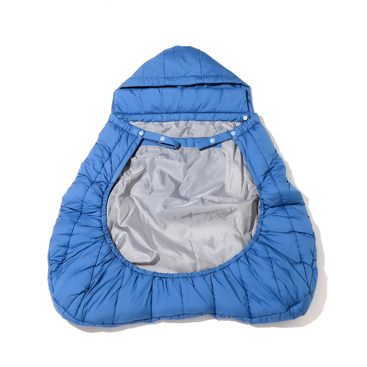 The North Face Baby Shell Blanket Blue Cold Protection Cover The North Face Baby Shell Blanket Blue Cold Protection Cover