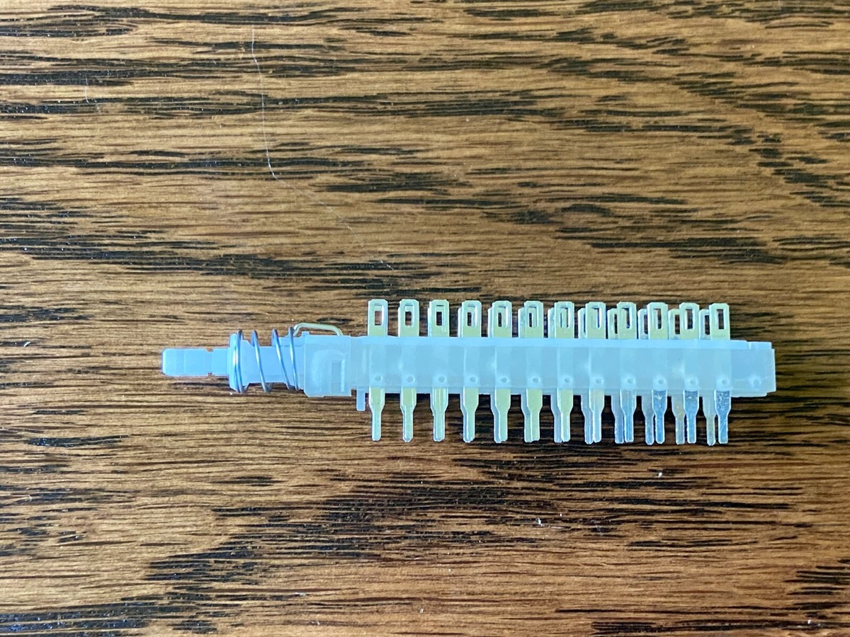 New Replacement 24-pin Switch Sansui 9090DB Meter Switch | eBay