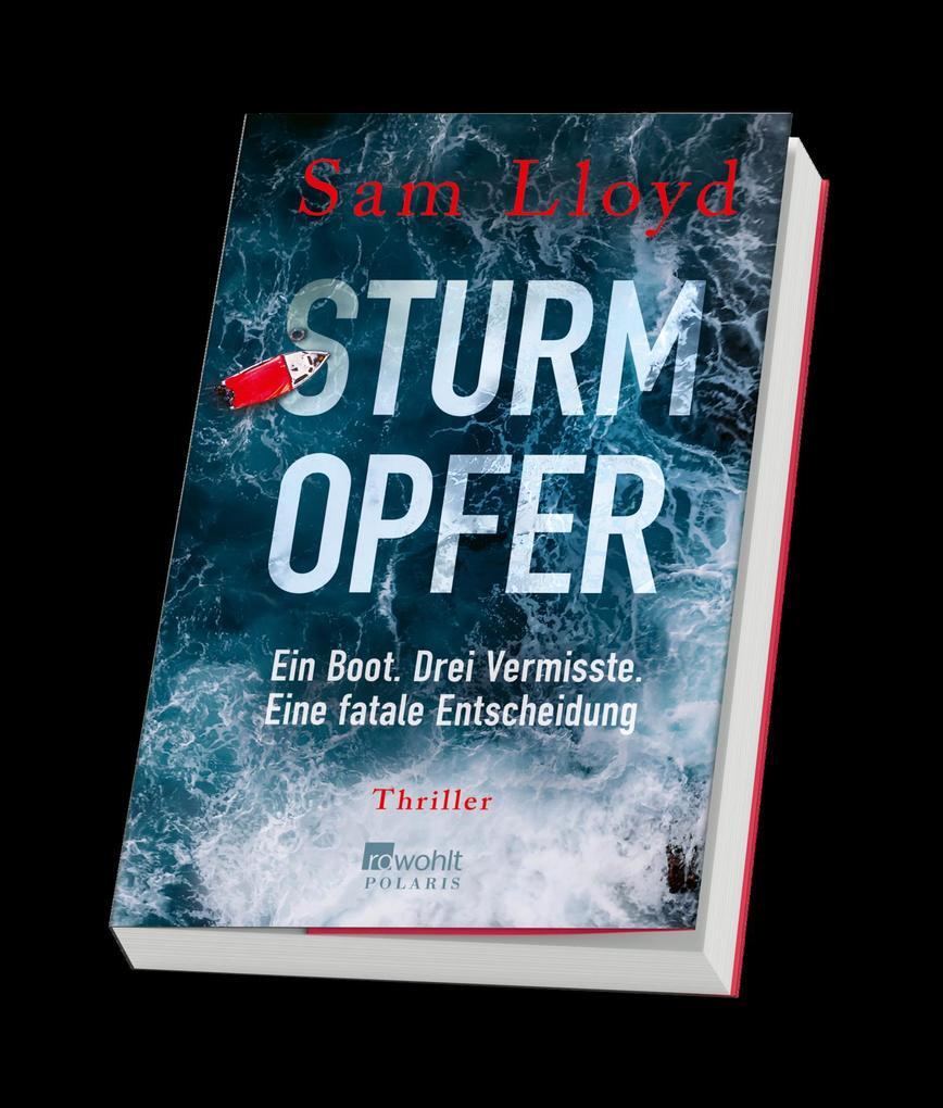 Thumbnail - Sturmopfer | Sam Lloyd | 2022 | Deutsch | The Rising Tide
