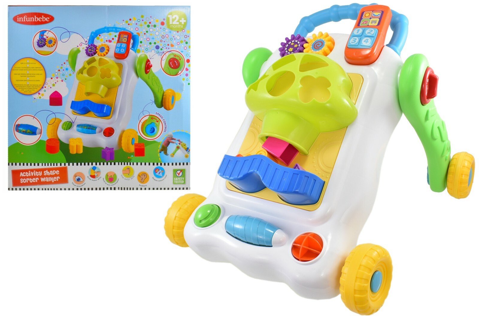 kids activity walker