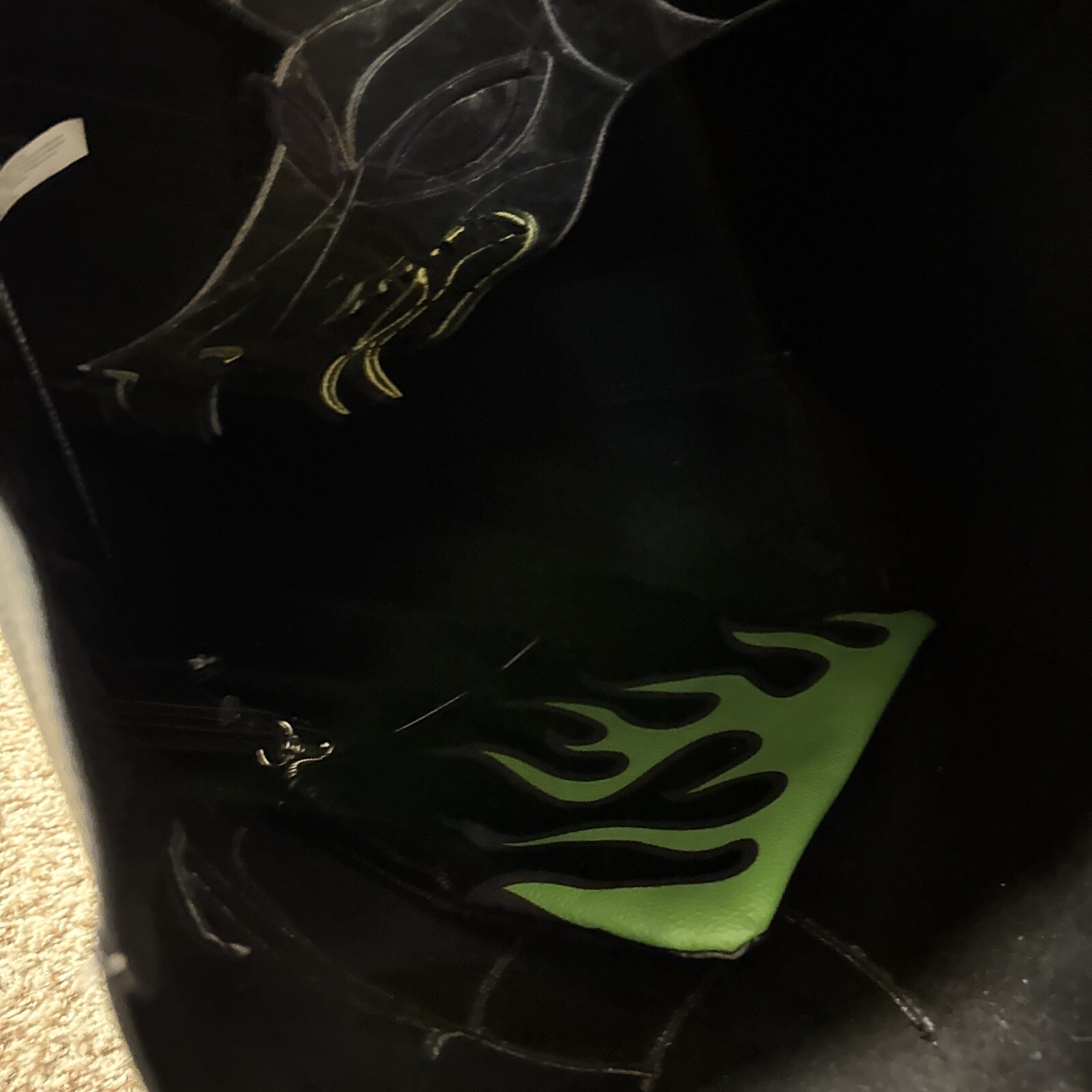 Danielle Nicole Disney Villain Maleficent Large T… - image 3