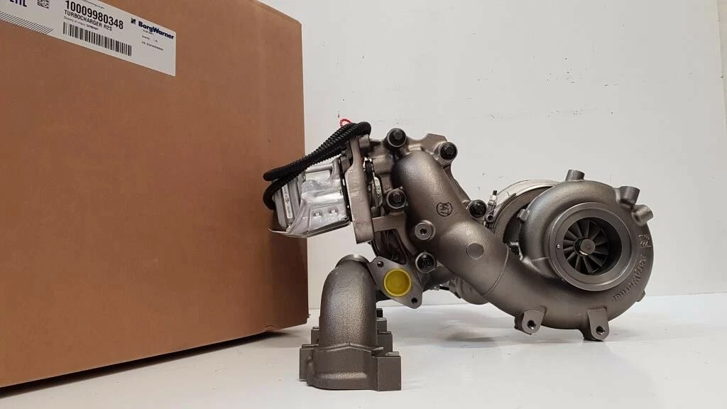 Neu Turbolader New Turbocharger Mercedes A9360905080 9360905080 