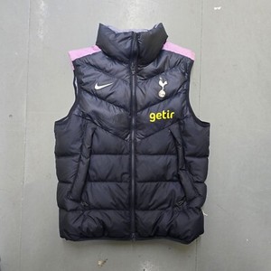 nike tottenham gilet