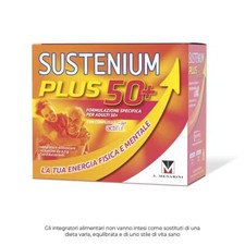 Sustenium Plus 50+ A. Menarini 16 UmschlÃ¤ge