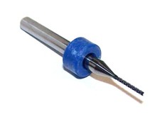 0.90mm  (.0354") DIAMOND CUT CARBIDE ROUTER BURRS FT KYOCERA 4100Q0354.256T1