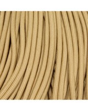 550 Paracord Tan 380 Light 100 FT USA MADE  SELLER same day shipping