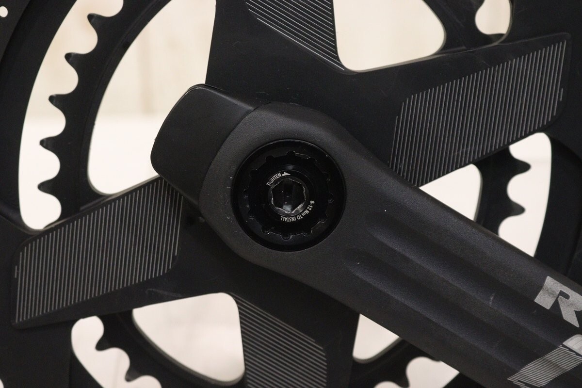 ROTOR INPOWER DM 52－36 170mm 楕円 パワーメーター ROTOR INPOWER