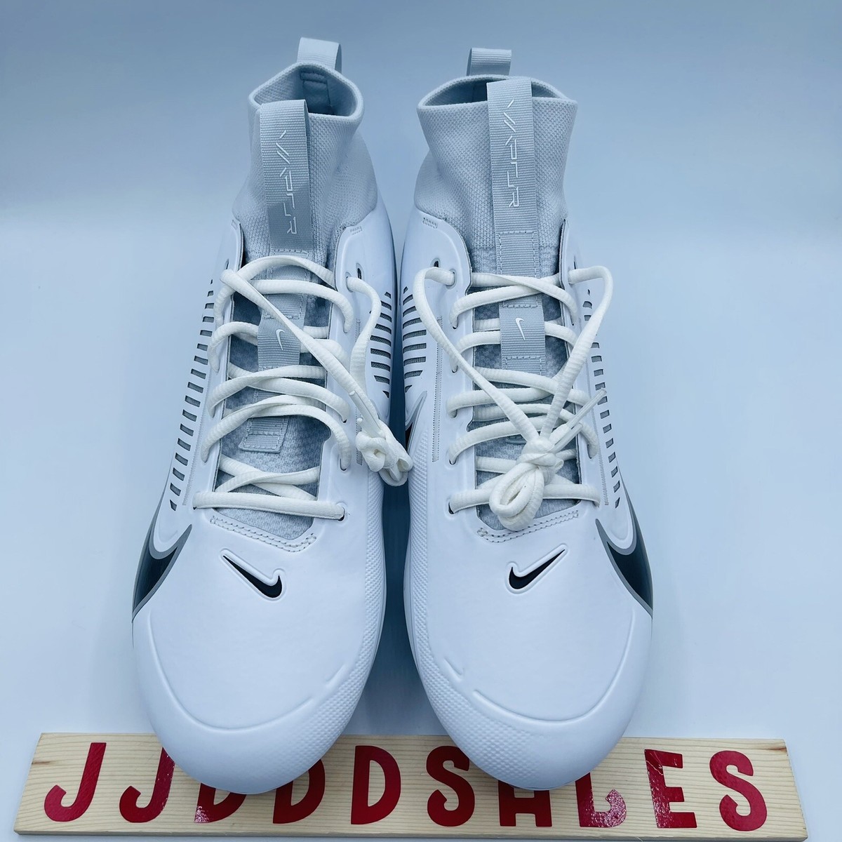 Nike Vapor Edge Pro 360 2 Football Cleats White FJ7023-100 Men\'s Size 10 Amazon.com | Nike Vapor Edge Pro 360 2 Men main image 2