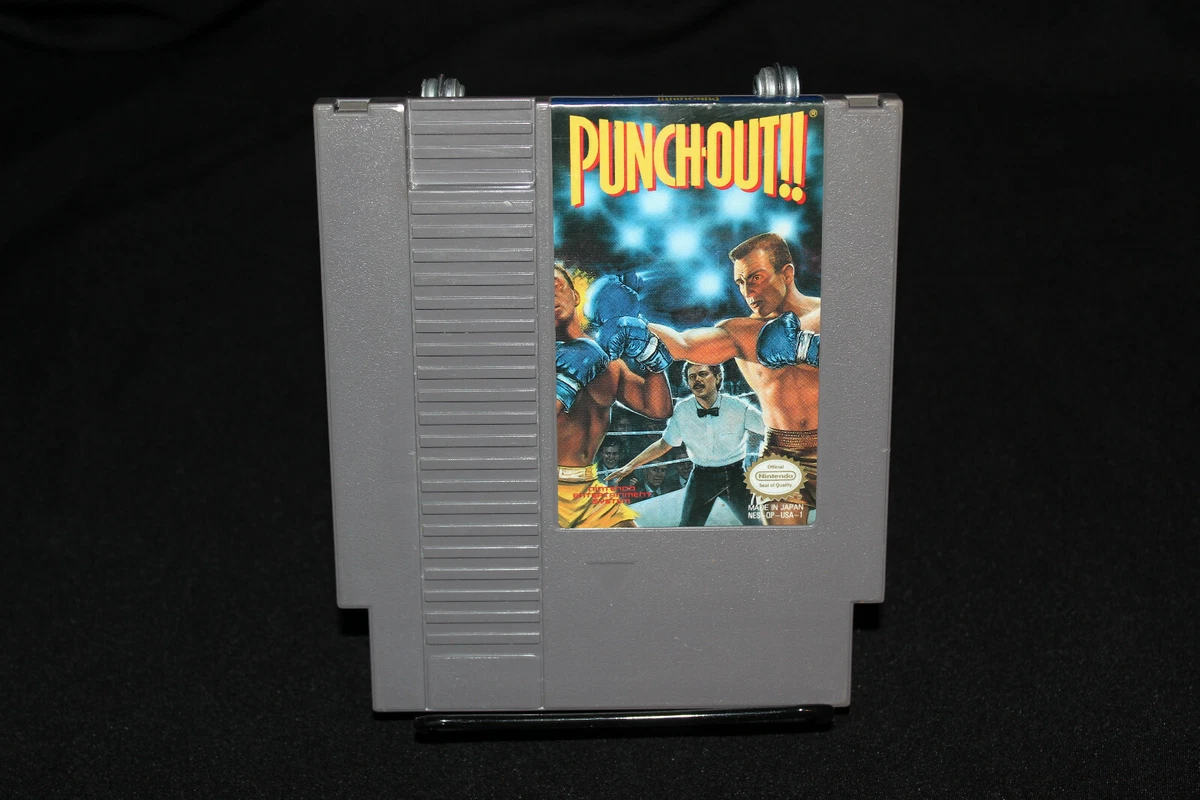 Mr dream 2024 punch out