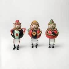 Transpac - Johanna Parker Designs - Scarecrow Sitter Set - 3