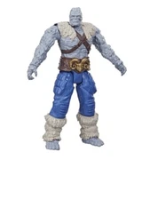 Marvel Avengers Titan Hero Series Korg Toy, 12-Inch-Scale Deluxe Figure Box Wear