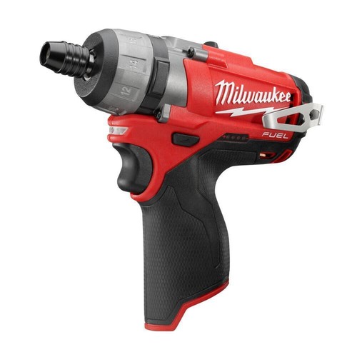 Milwaukee M12 FUEL 1/4" Hex 2-Speed Screwdriver - 2402-20