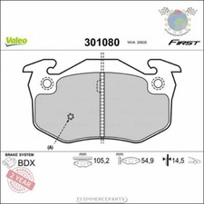 Kits de frein Renault EXPRESS